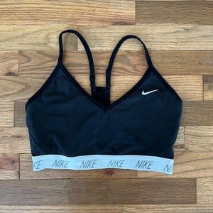 Nike sports bra
